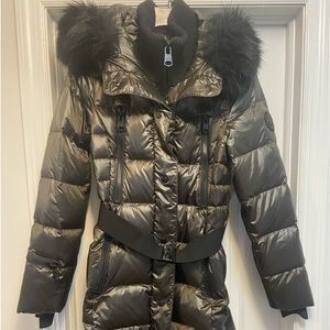 Calvin Klein Performance Puffer Jacket